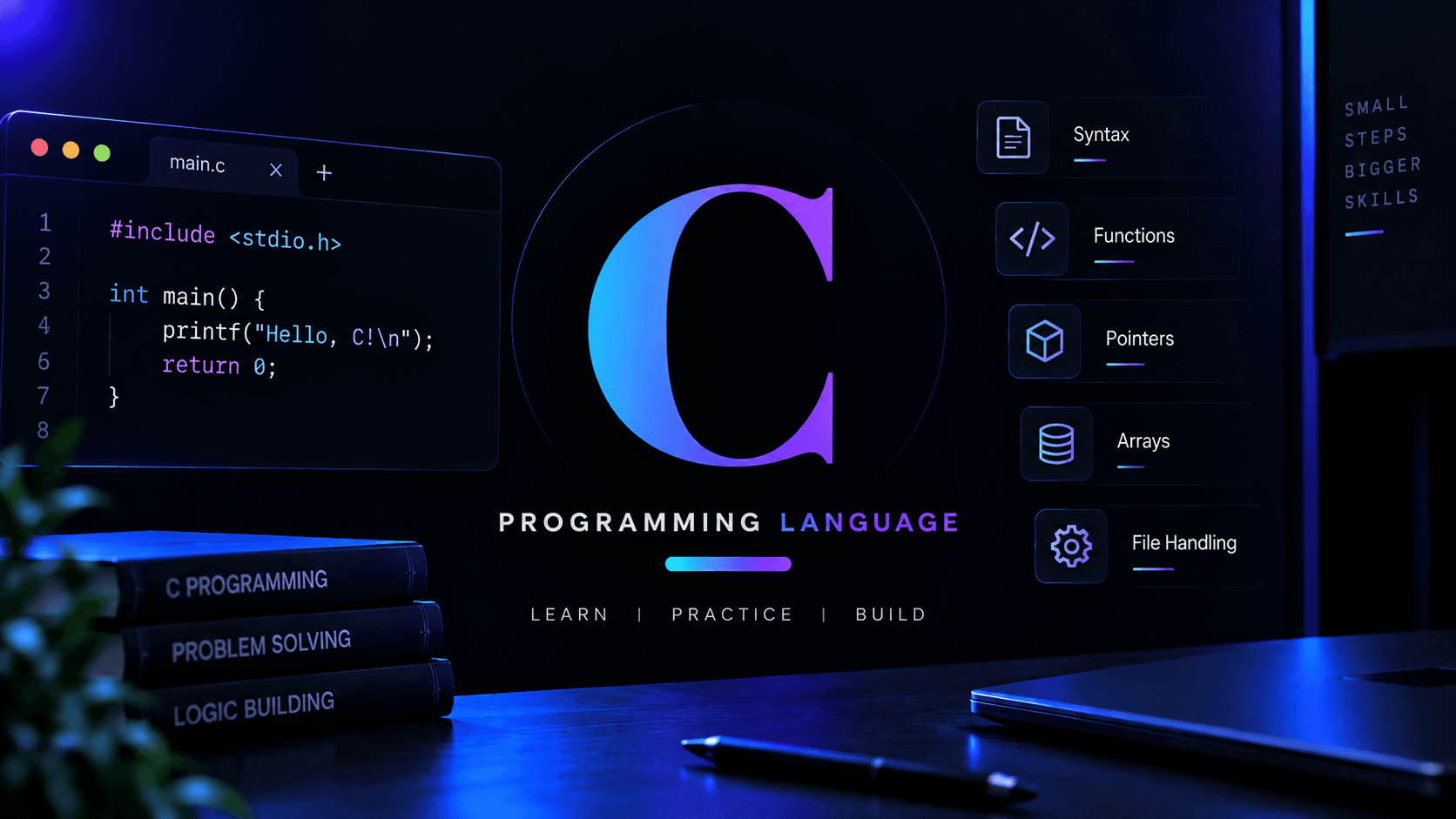 Don't Learn C-Programming without knowing this