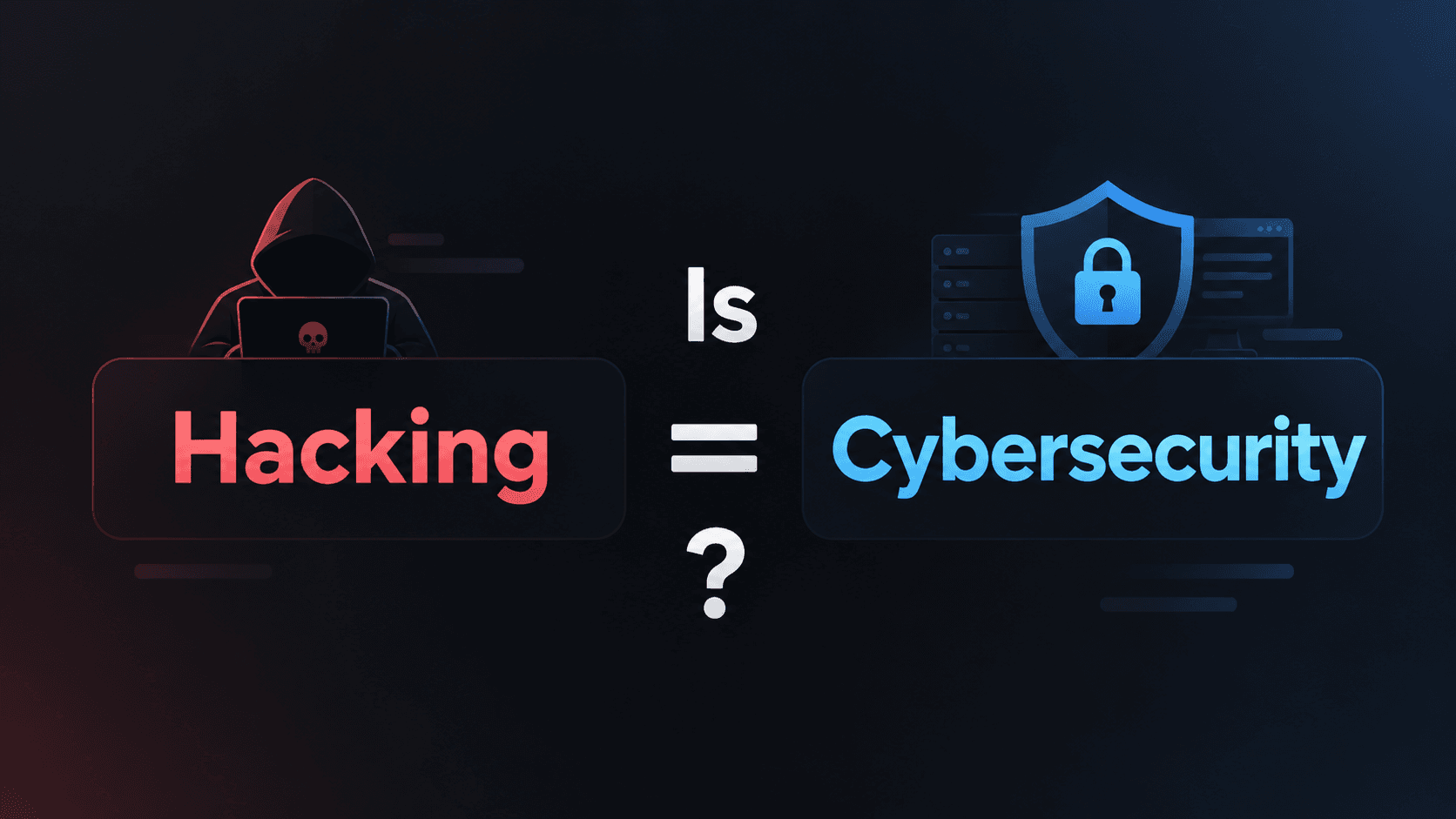 What Is Cybersecurity? (A Beginner's Guide)