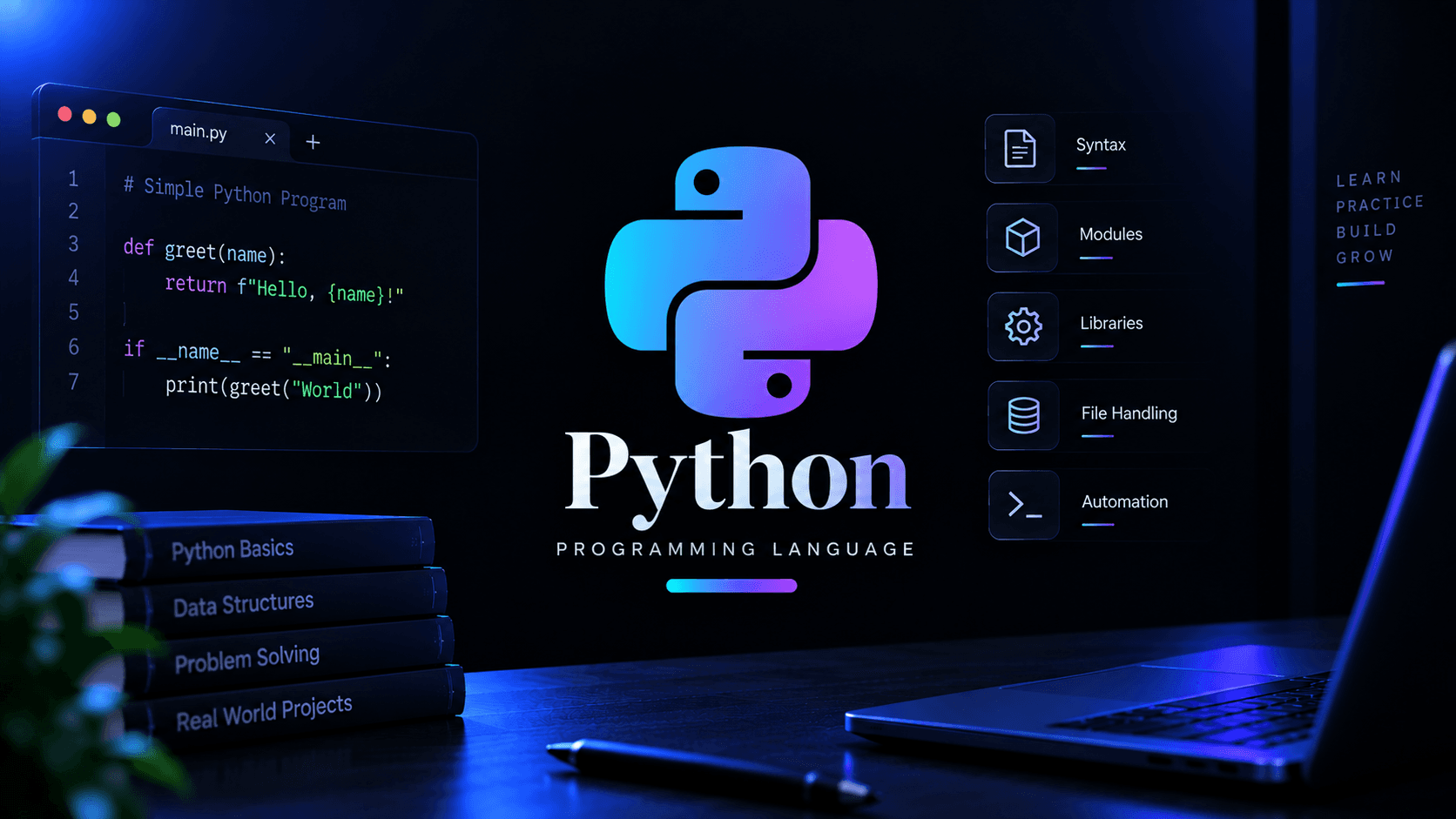 Python Programming
