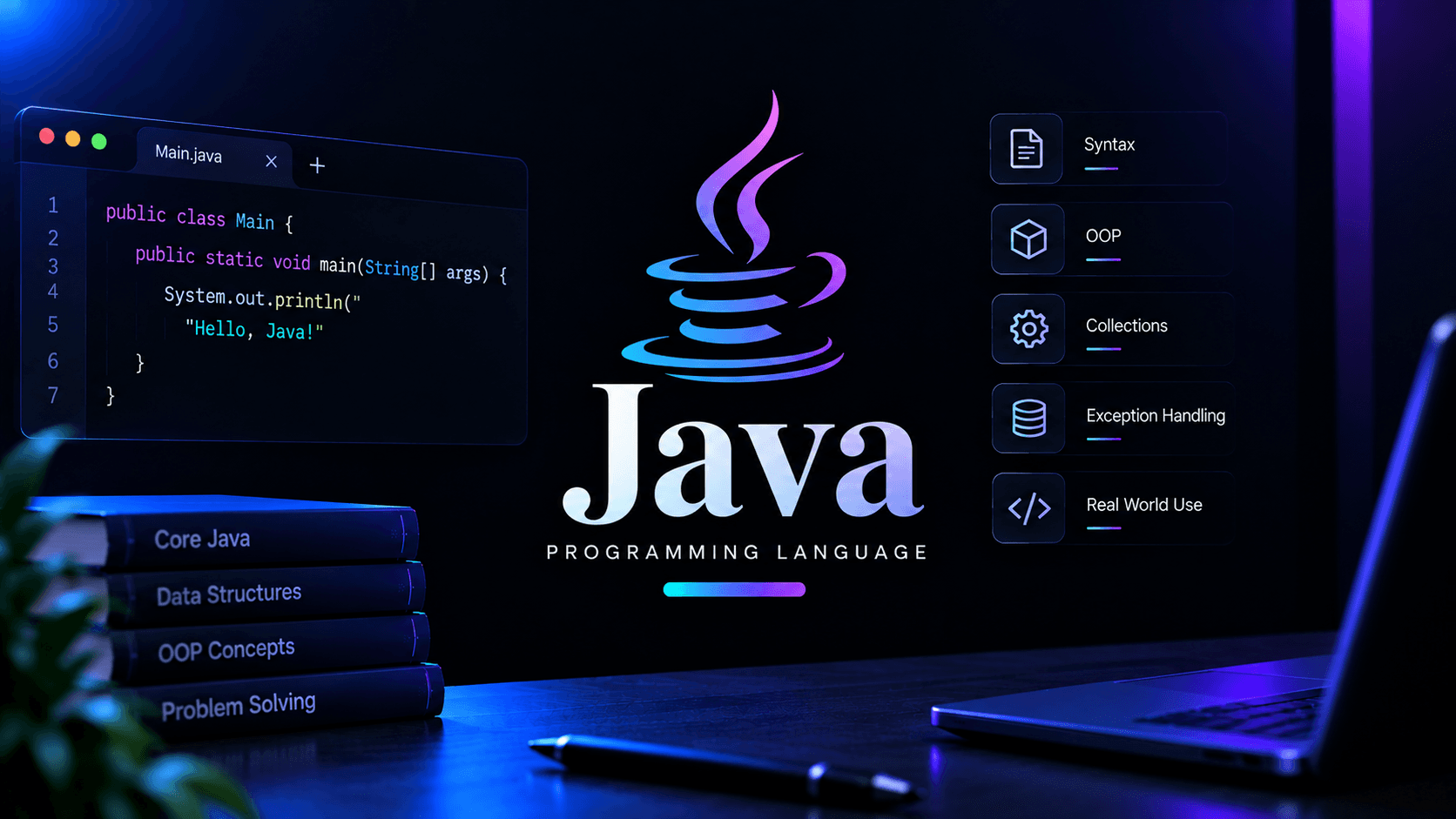Java Programming