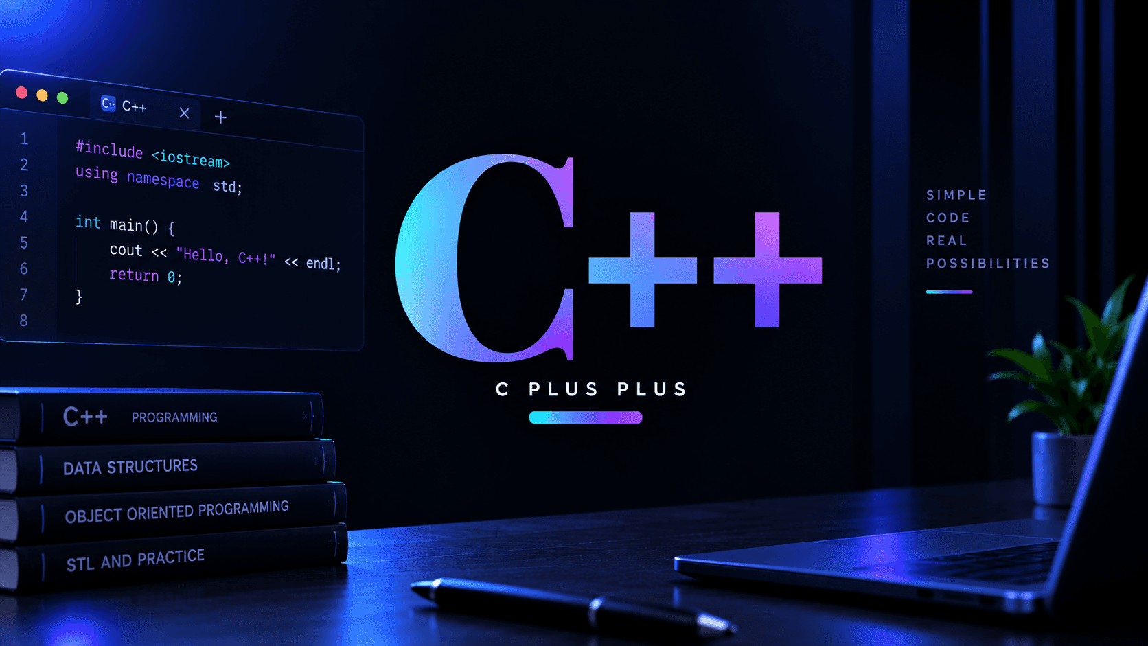 C++ Programming